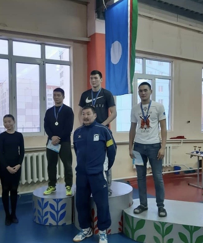 Сергеев Василий, ИНФО17
