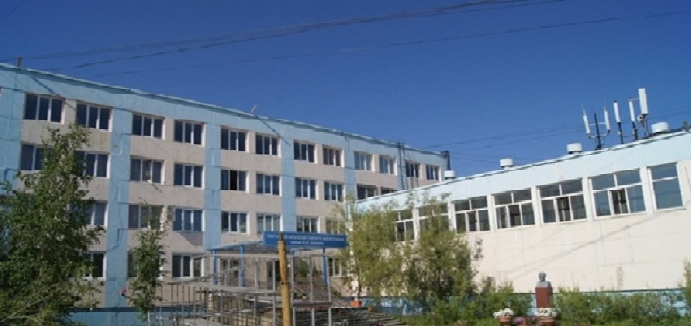 Наш колледж является одним из старейших ссузов в Якутске